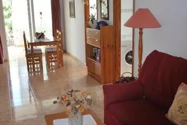 ツーリストアパートメント Apartamento Finca El Gallo
