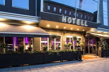 هتل Best Western Plus Savoy Lulea