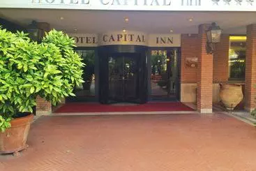 Hotel Capital Inn