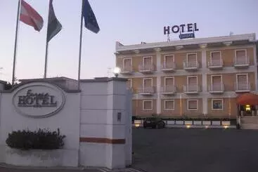 בית מלון כפרי Europa