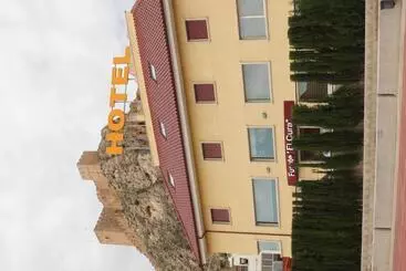 Отель Fuente El Cura