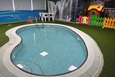 Sharjah Hotel Apartments   الشارقة