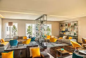 Hotel Vienna House By Wyndham Andel S Berlin