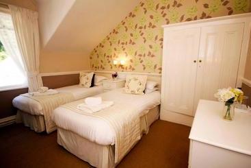 酒店 Warwick House