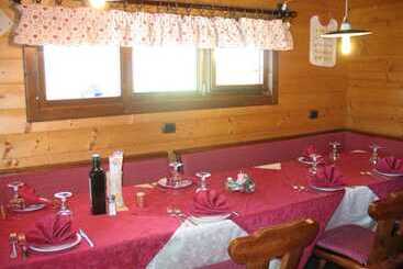 בית מלון כפרי Chalet Del Sole