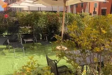 Hotelli Antica Campione Rooms & Hostel