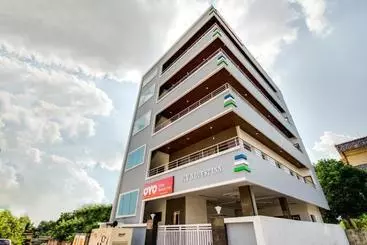 Hôtel Capital O 37958 Rvn Guest Inn