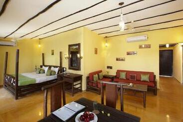 酒店 Welcomheritage Jungle Home Pench