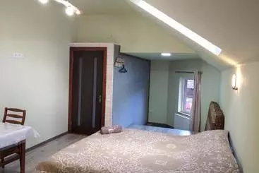ペンション комфортні номери