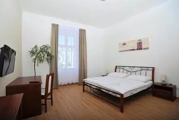 Pension Penzion Královské Lázně