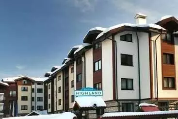 Aparthotel Winslow Highland