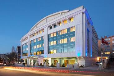هتل Ankara Plaza