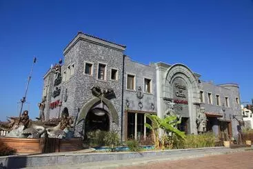 هتل Cactus Fleur Beach Club   All Inclusive