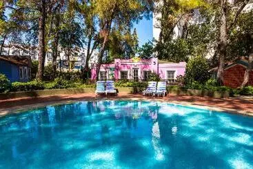 Отель Grand Yazici Club Turban