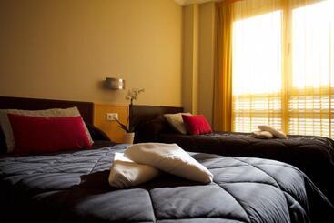 فندق Hostal Campestre