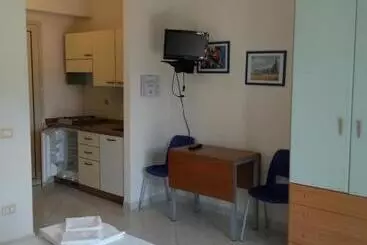 Отель Residence Verde Pineta