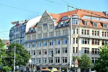 Otel Royal International Leipzig