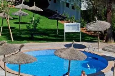 리조트 Complejo Calas De Mallorca