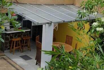 住宿加早餐  Villa Lumbalumba Banyualit