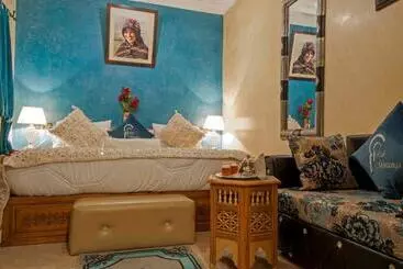 Hotelli Riad Merzouga