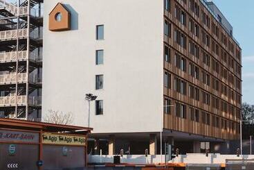 هتل Superbude Wien Prater