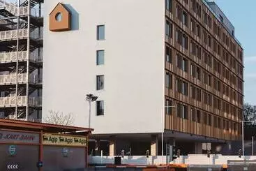 هتل Superbude Wien Prater