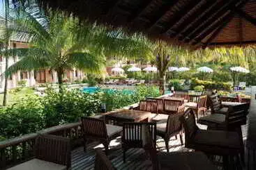 Otel Andamania Beach Resort, Khaolak   Sha Plus