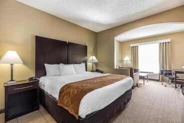 Hotel Comfort Suites The Colony Plano West