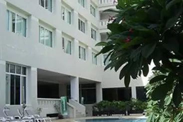 호텔 Crown Pattaya Beach