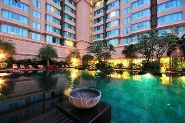 Grande Centre Point Hotel Ratchadamri Bangkok