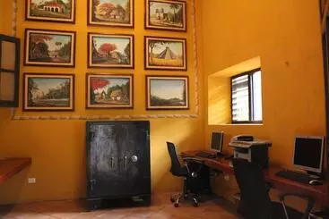 Hotel Hacienda Misne