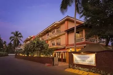 Hotel Lazy Lagoon, Baga A Lemon Tree Resort, Goa