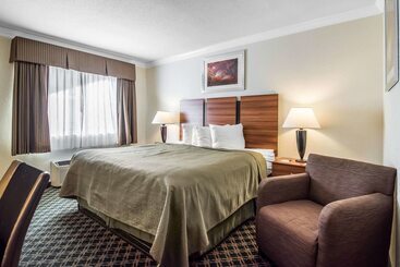 Отель Quality Inn Rutland