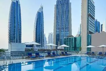 Hotel Rose Rayhaan By Rotana Dubai