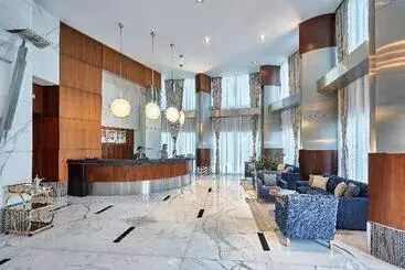 هتل Rose Rayhaan By Rotana   Dubai