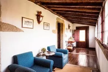 קוטג'' Quinta Da Agra