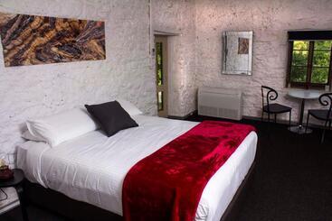 Albergue Second Valley Cottages And Lodge