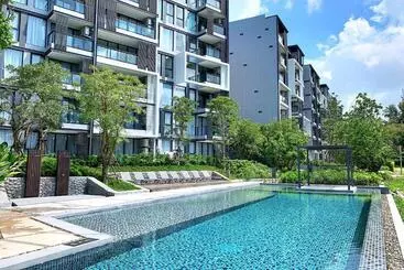Apart Hotel Cassia Residences By Laguna Phuket