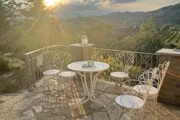 ホテル Agriturismo Poderi Zunino