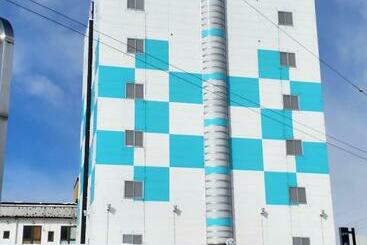 Hotel Aqua Kiss Moriyama