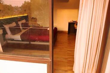 Hotell Blueneck Sec 40 Unitech Cyber Park Gurugram