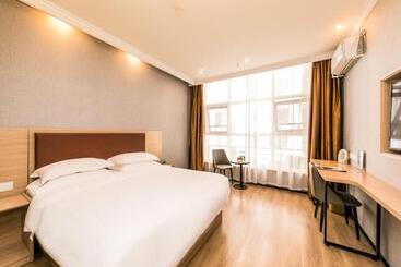 Hotel Greentree Inn Anhui Hefei Binhu New District Convension And Exhibition Center Wanquanhe Road Express