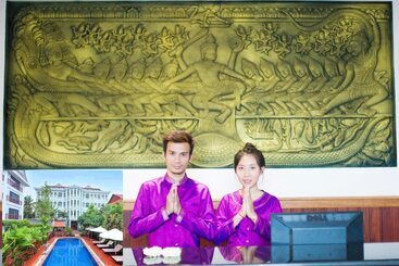 Hotel Tan Sokchea Boutique