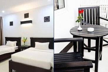 ホテル Tan Sokchea Boutique