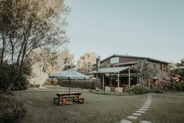 Alberg Tsitsikamma Backpackers