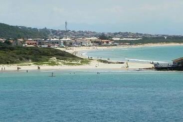 Apart Hotel Praia Do Pero