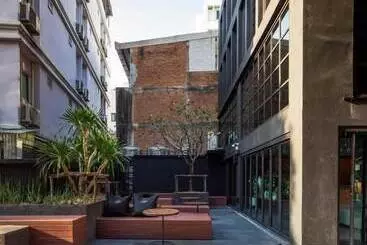 Bed Station Hostel Khaosan