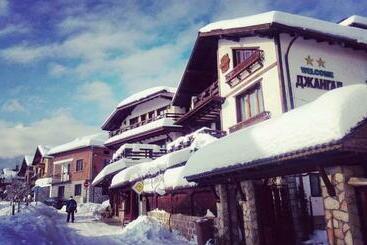 酒店 Guest House Dzhangal