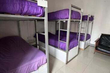 High Hostel Rosario