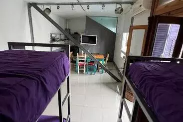 High Hostel Rosario